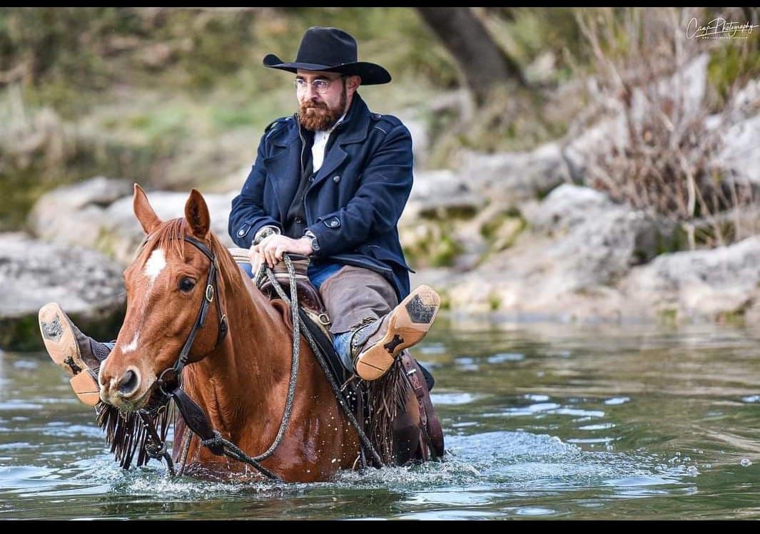 stage Luc Parisis Horsemanship 