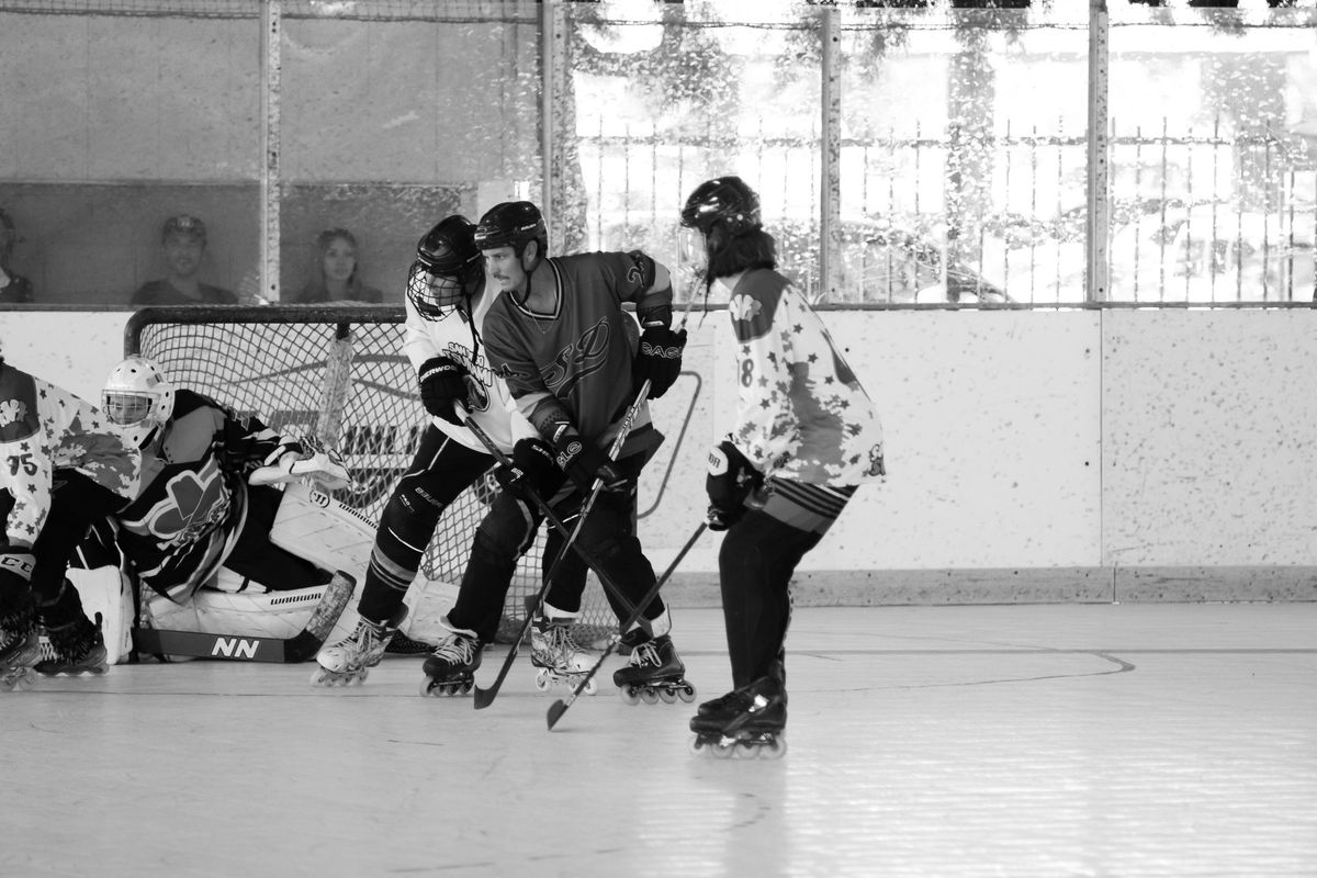 Puck Fentanyl Hockey Tournament 