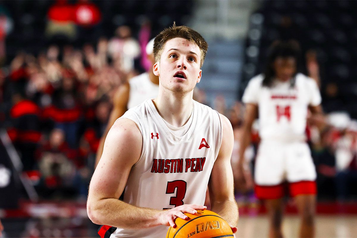 Austin Peay Governors at Queens Royals Mens Basketball