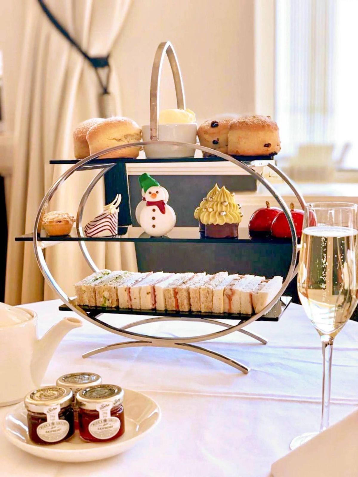 Tipsy Afternoon Tea