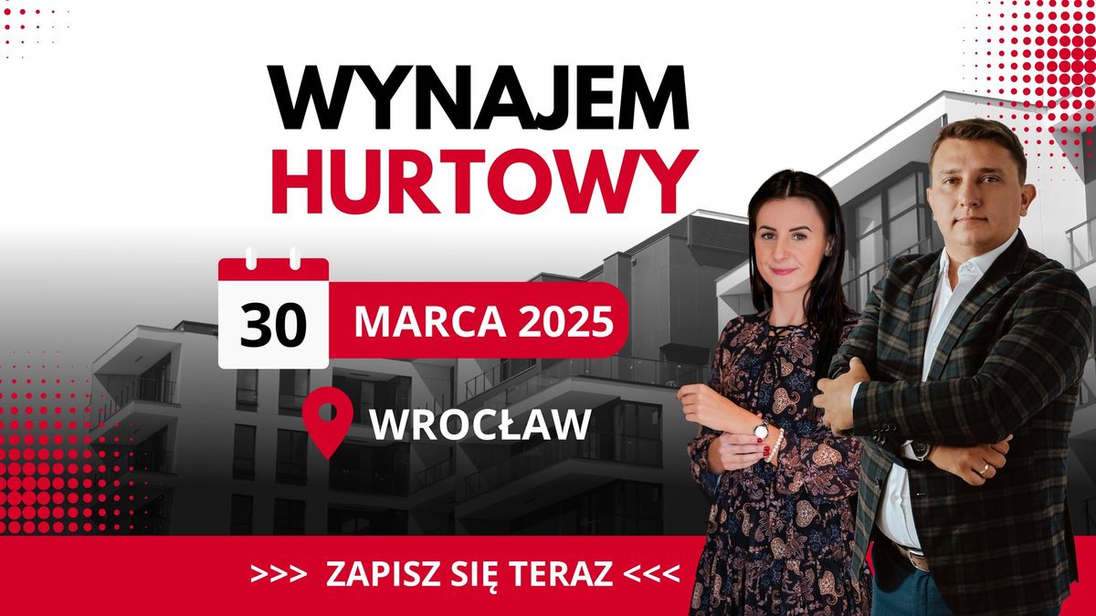 Wynajem Hurtowy - Wroc\u0142aw