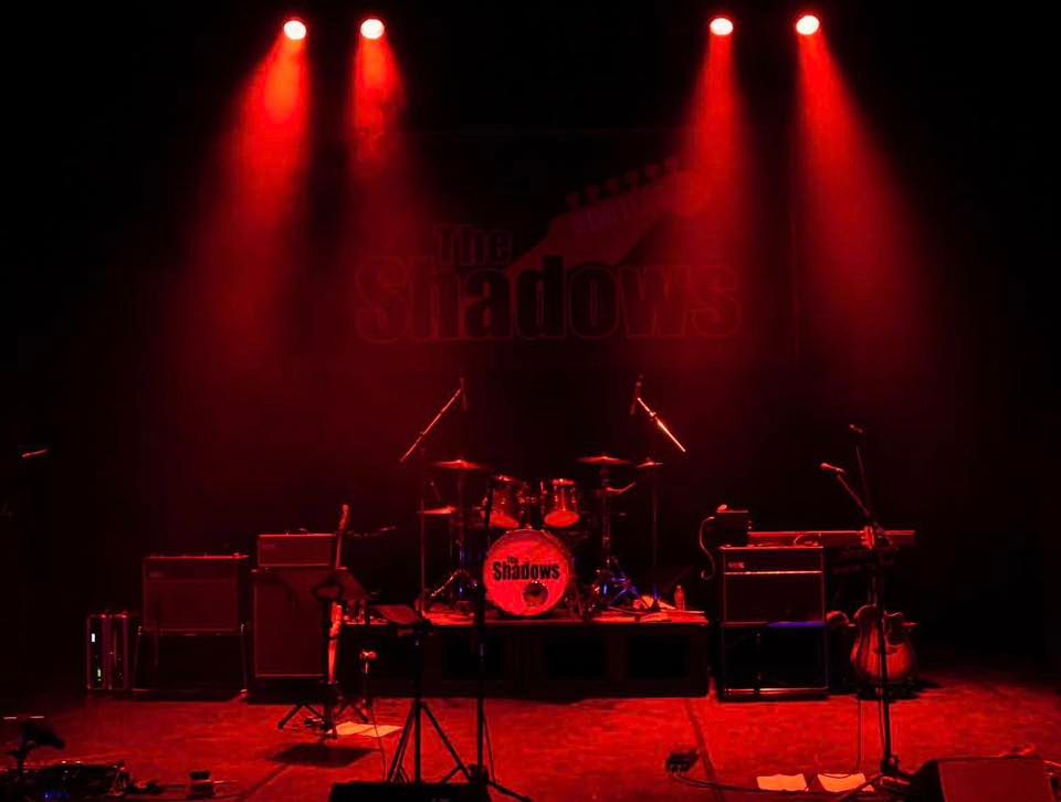 The Bootleg Shadows,Swindon Arts Centre, Wilts, Sunday 17th Nov 2024 7.30 pm.  \u00a325,. 0343 310 0040