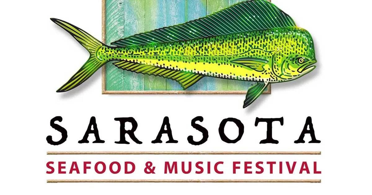 Damon Fowler - Sarasota Fall Seafood & Music Festival, Sarasota, FL - Free Show!