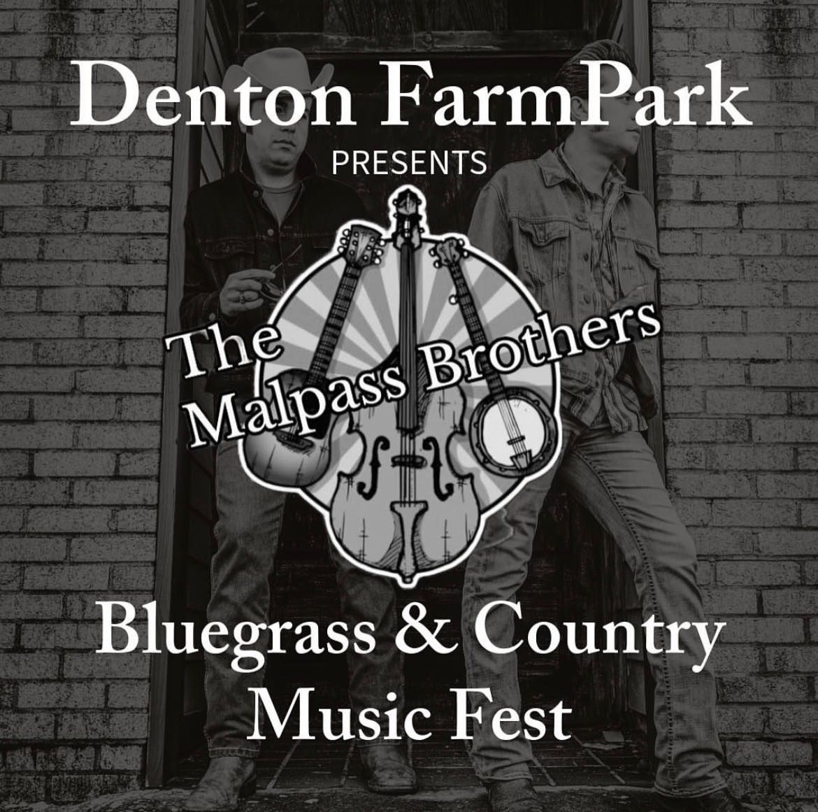 Malpass Brothers Bluegrass and Country Music Festival