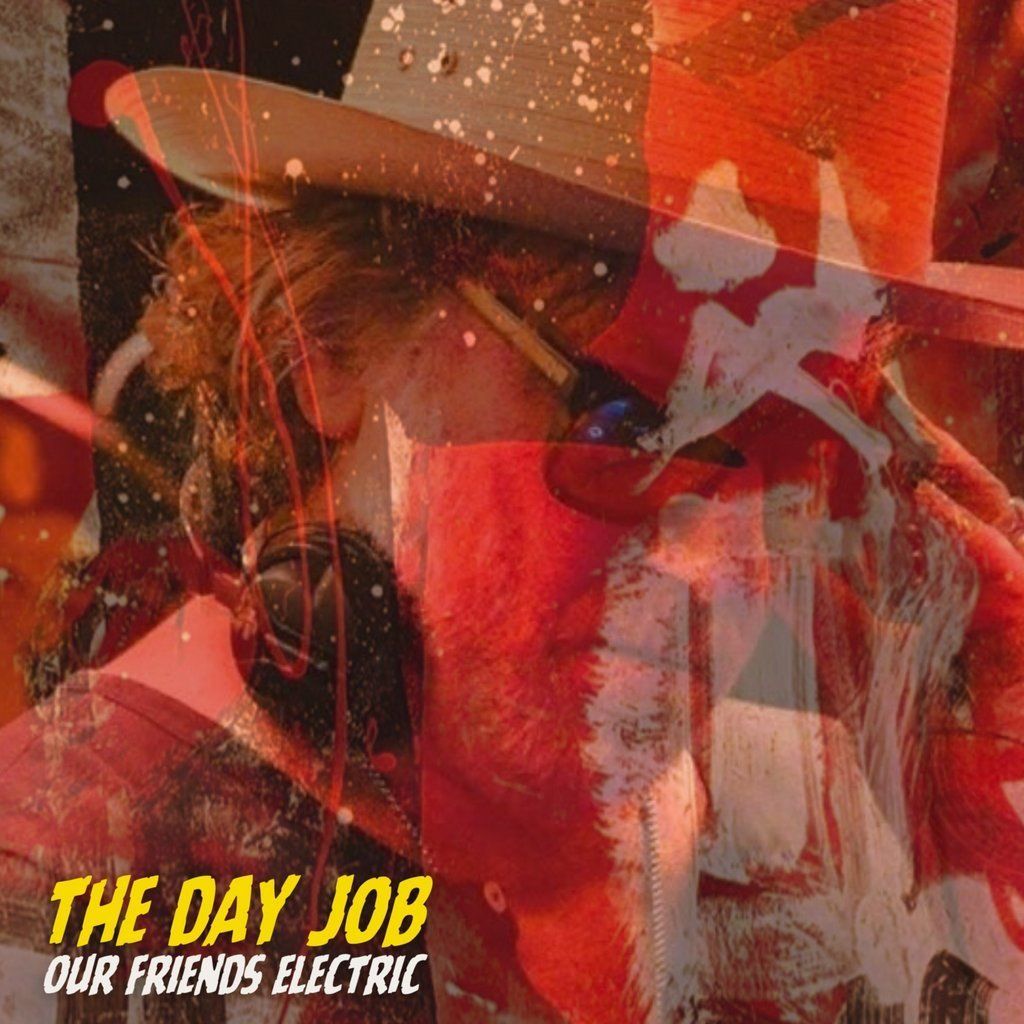 David Holmes at Waterbear