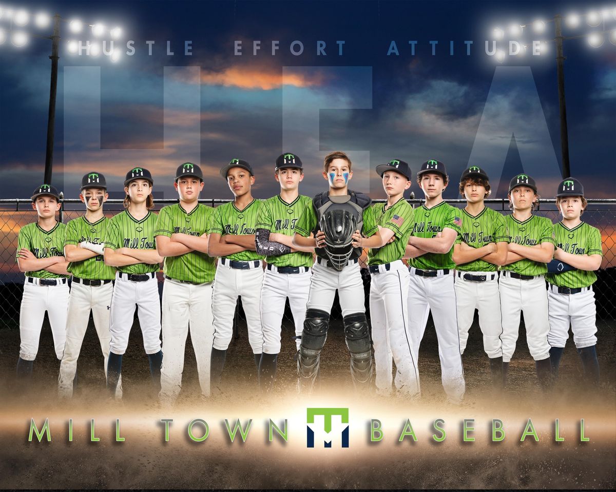 DICK\u2019s Sporting Goods Shop Weekend for Mill Town Baseball (20% Off)