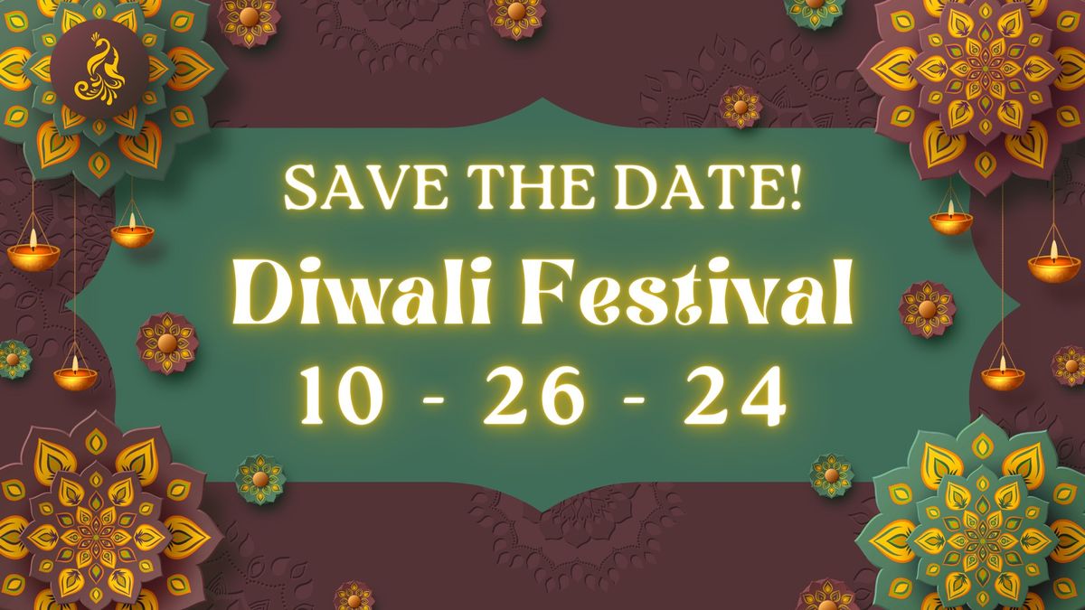 DIWALI FESTIVAL 