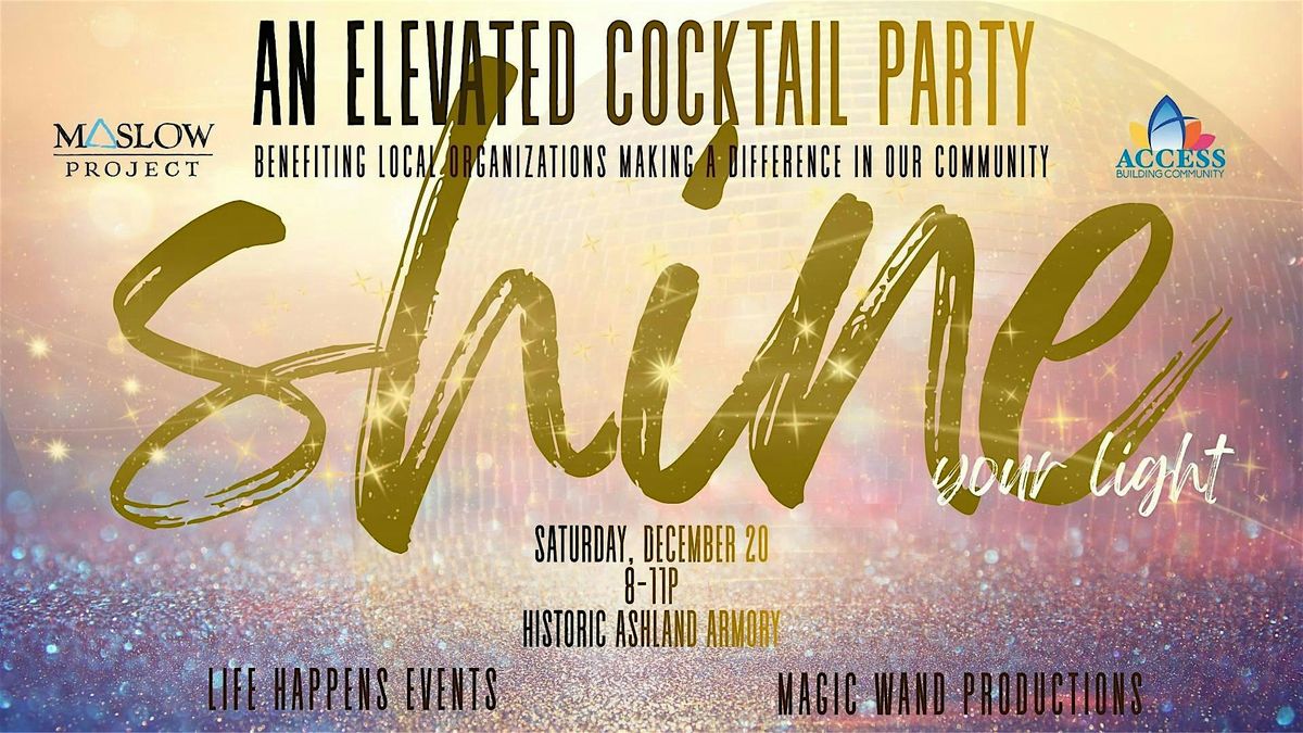 SHINE..... for Community.