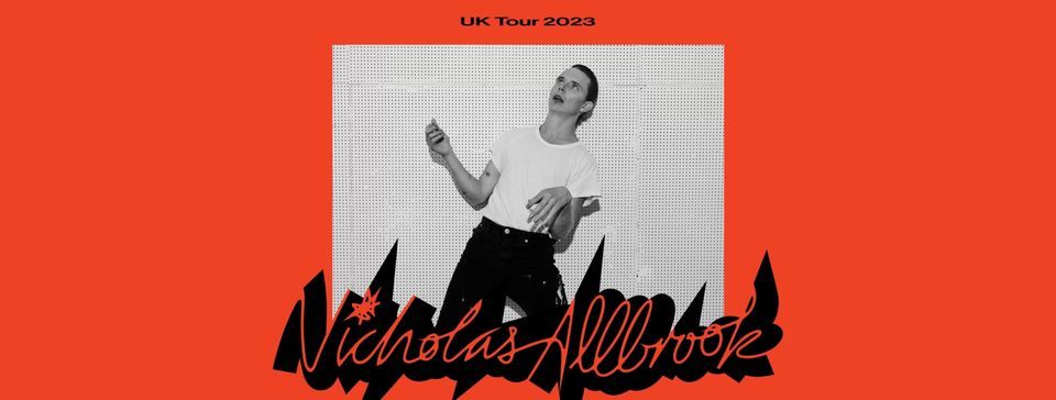 Nicholas Allbrook @ Future Yard | Birkenhead