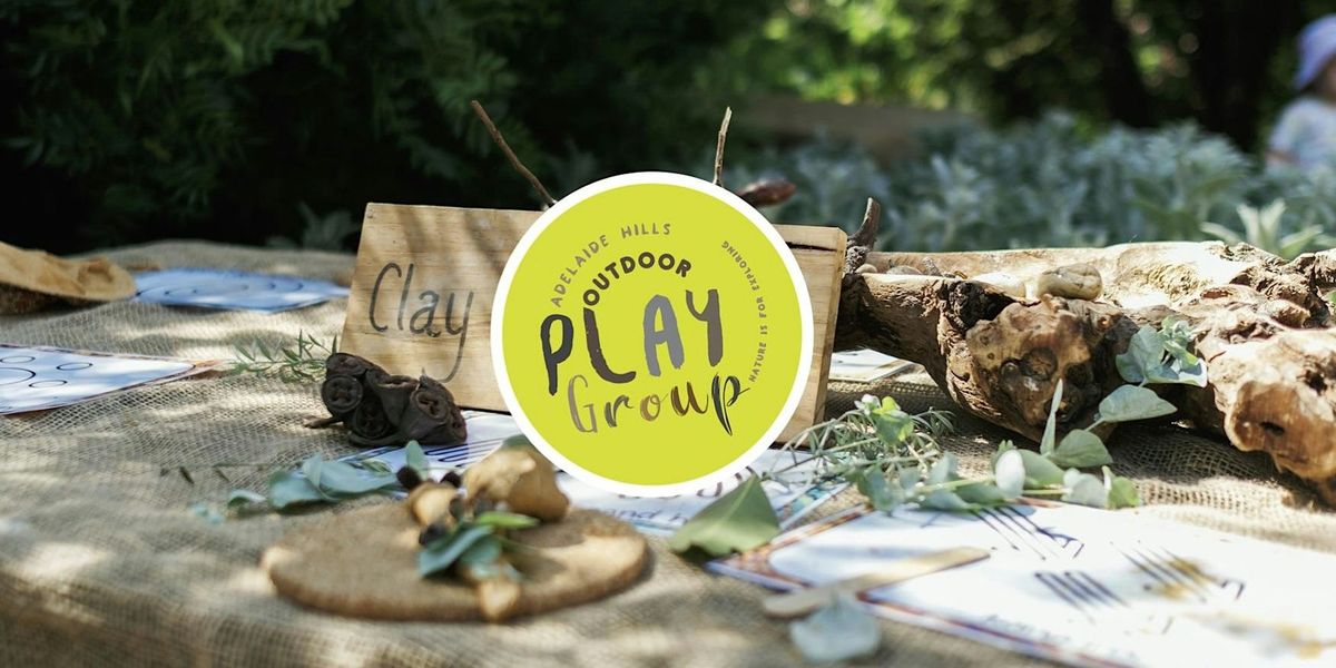 Farewell Spring with Adelaide Hills Outdoor Playgroup