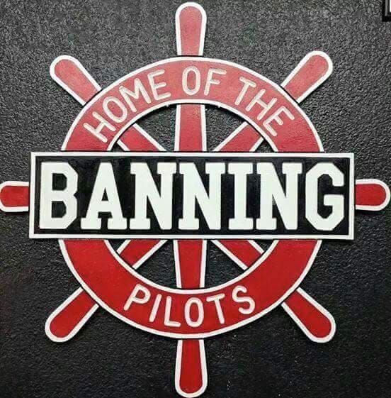 Banning Pilots 40th Reunion 2025