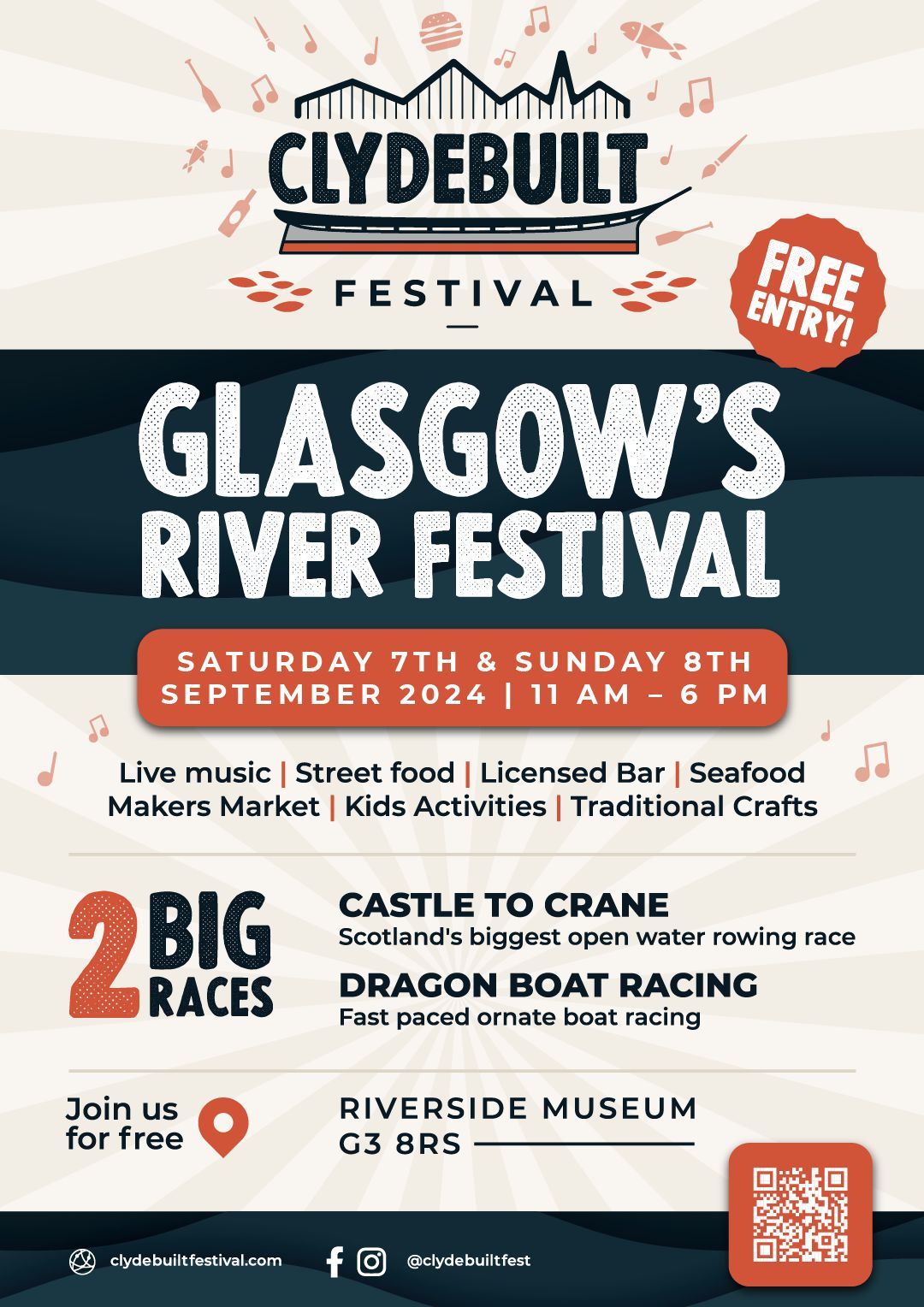 Clydebuilt Festival