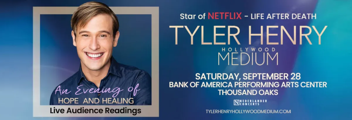 Parking Tyler Henry - Thousand Oaks