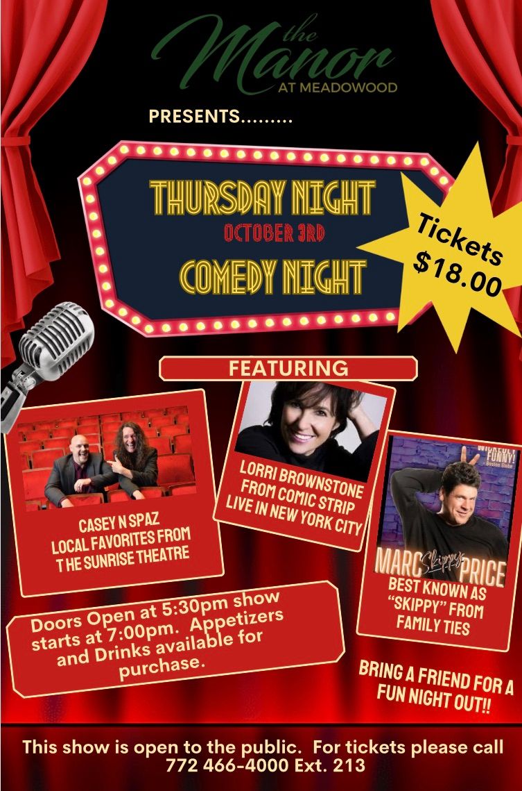 Comedy Night