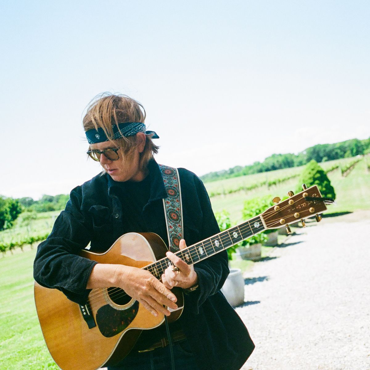 Brett Dennen at Harlow's