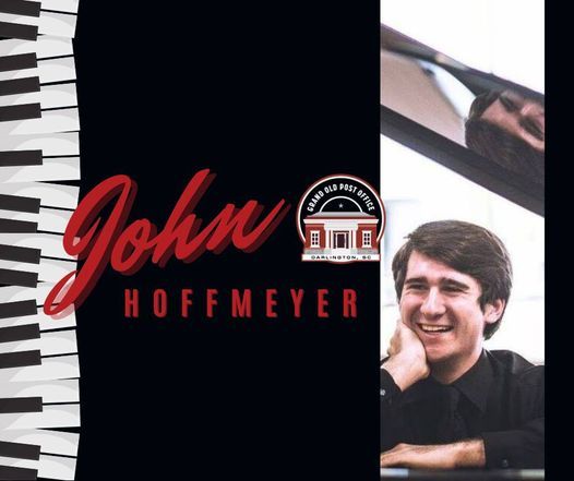 Piano Concert Starring John Hoffmeyer