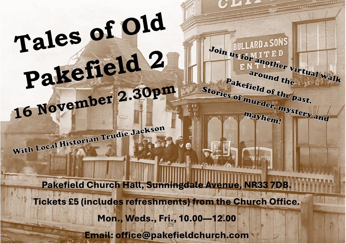 Tales of Old Pakefield 2