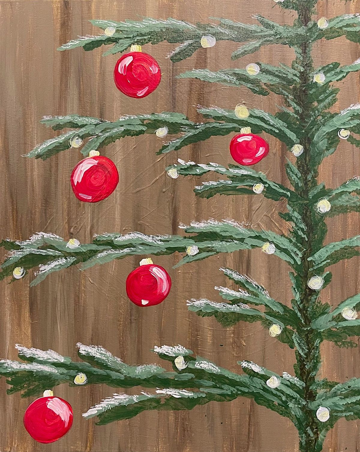 December Brushes & Brews