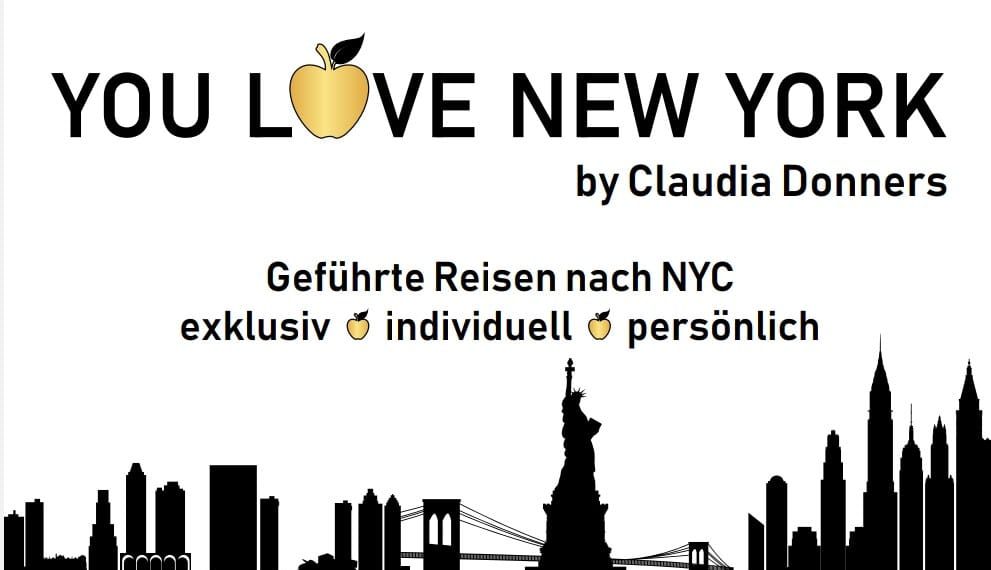 Gef\u00fchrte Reise nach New York 