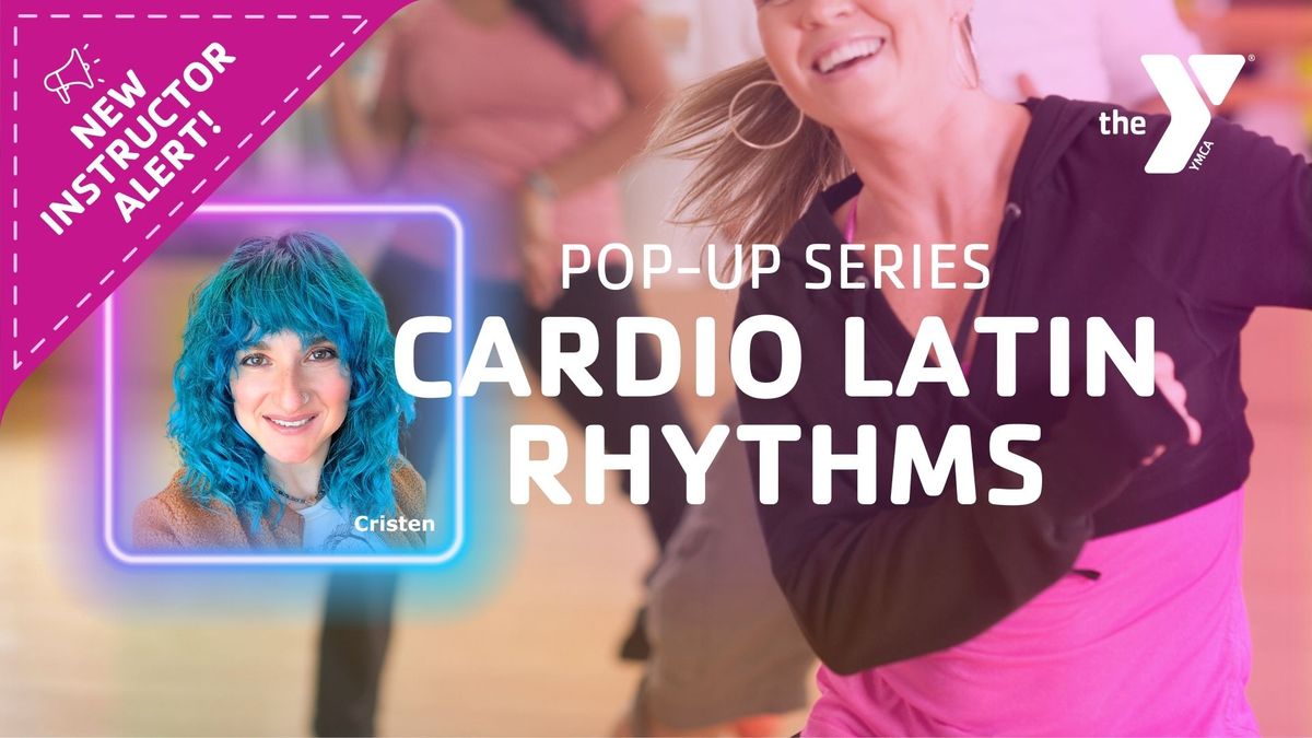 Cardio Latin Rhythms Series