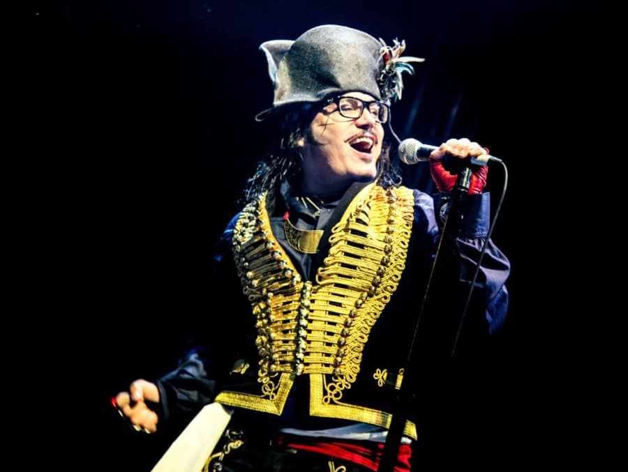 Adam Ant Glasgow