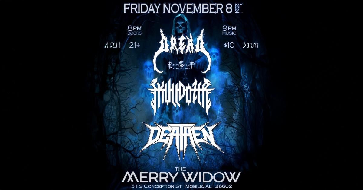 Metal at the Widow