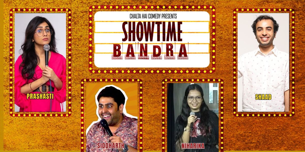 Showtime Bandra - Friday Nights