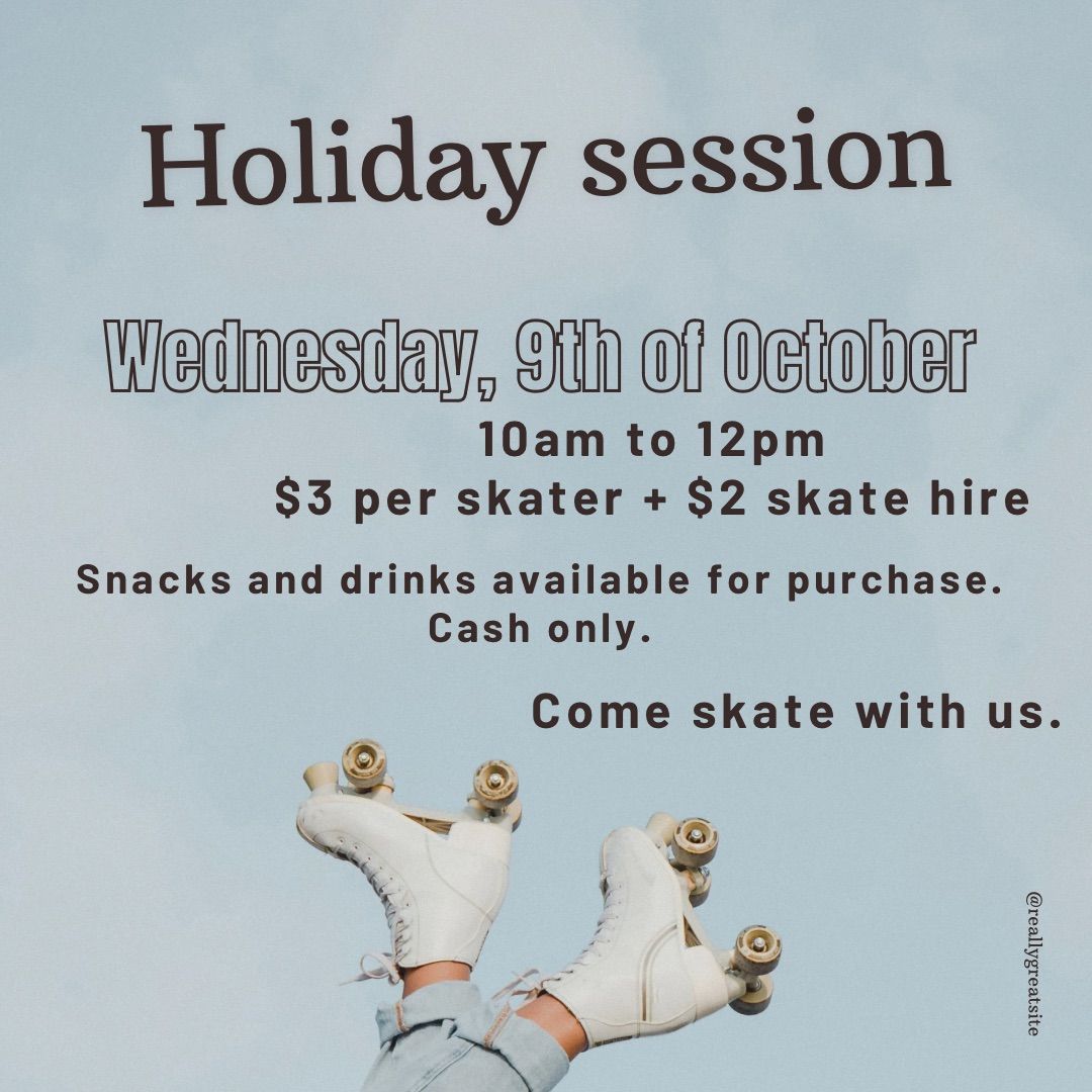 Holiday Daytime Session