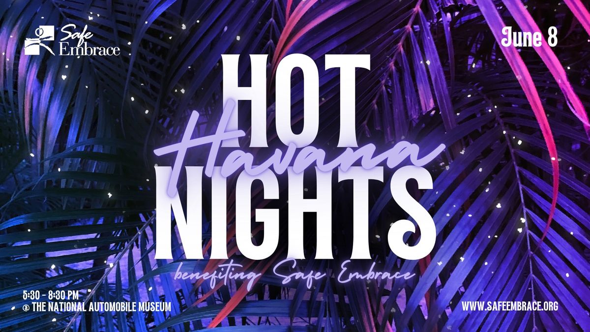 Hot Havana Nights