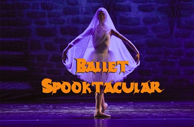 Ballet Spooktacular