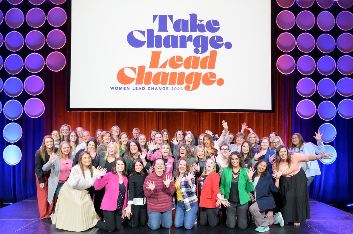 2024 Women Lead Change Conference: Des Moines