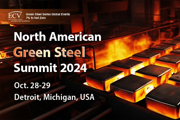 North American Green Steel Summit 2024