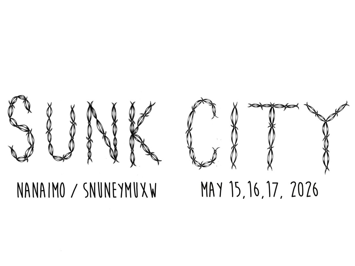 Sunk City Music and Arts Festival 2026