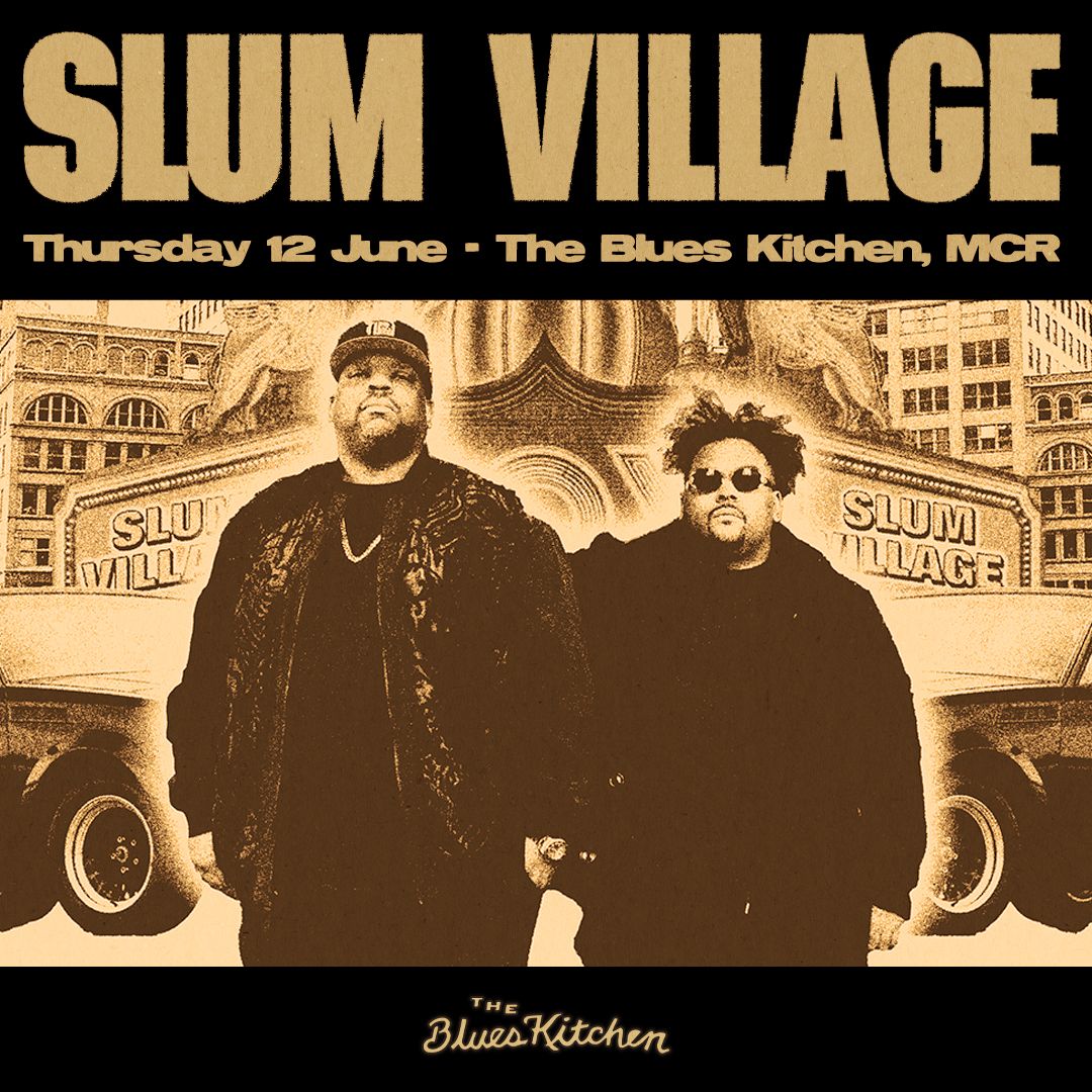 Slum Village - 25th Anniverary of Fantastic, Vol.2