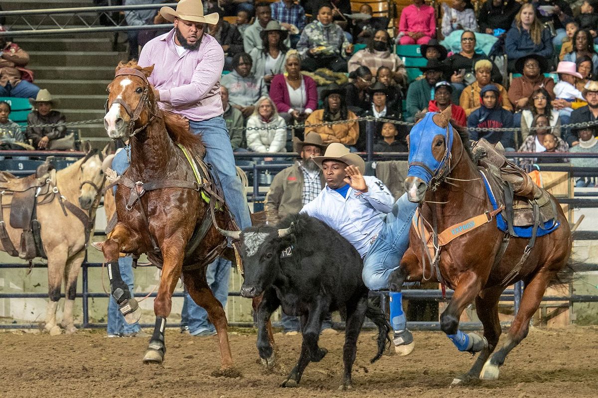 Bill Pickett National Championship Rodeo Finals