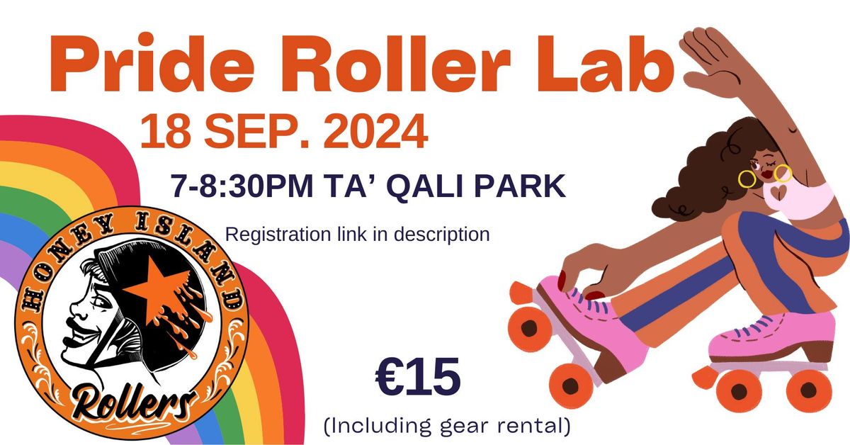 Pride Roller Lab