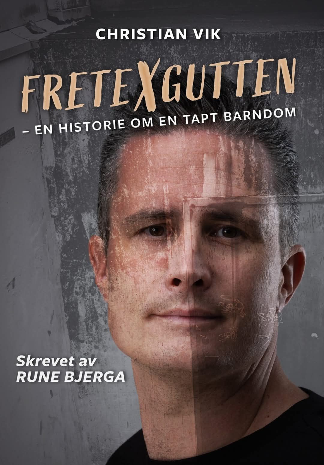 "Fretexgutten". Rune Bjerga og Christian Vik i Madlamark Kirke