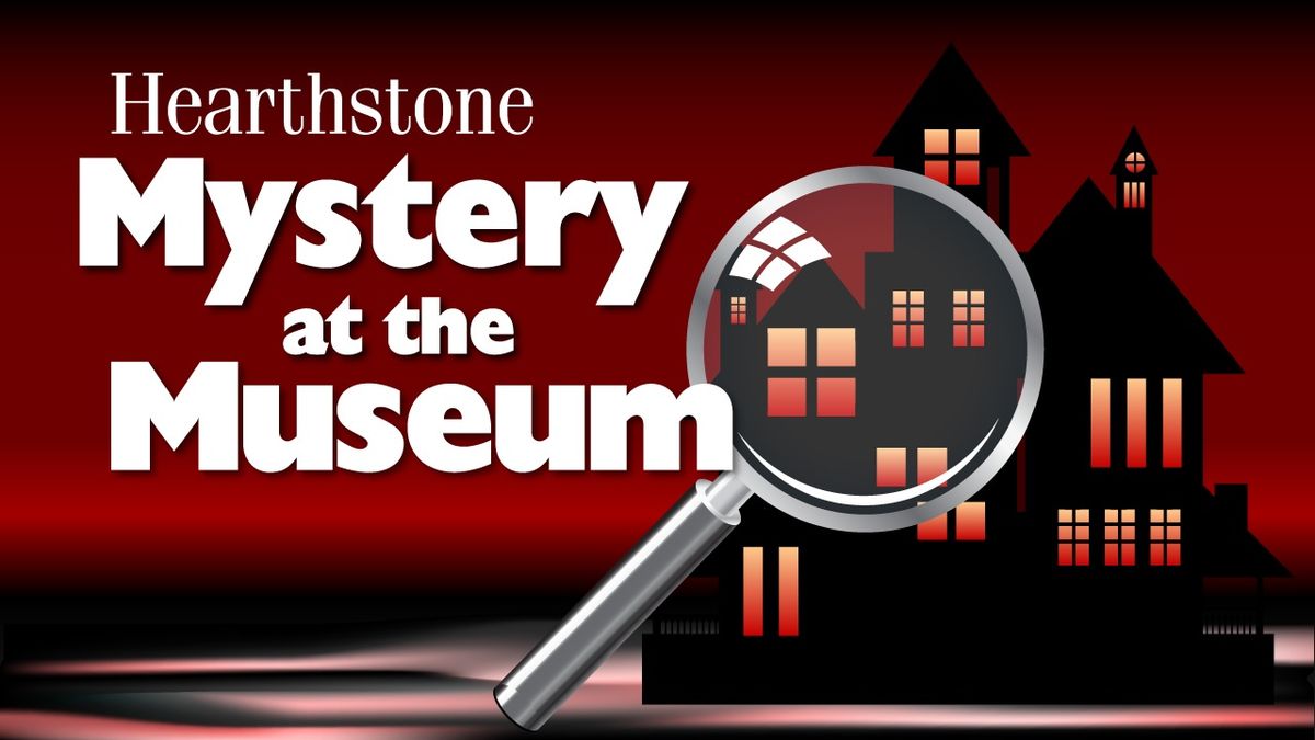 Mystery at the Museum