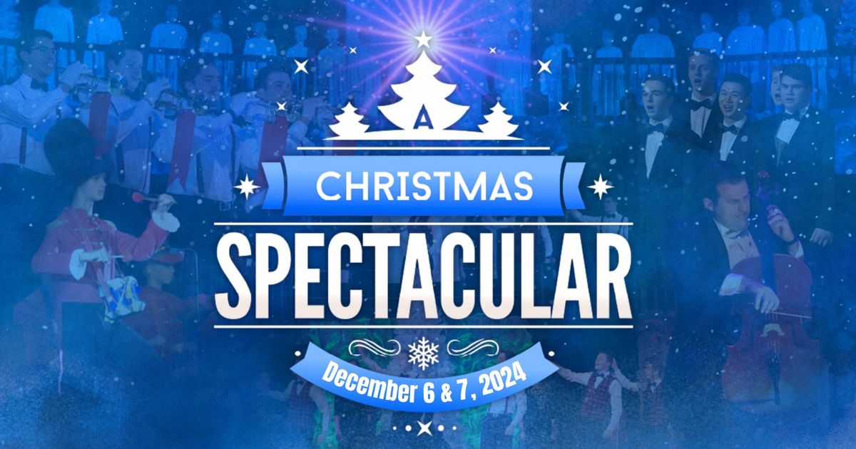 A Christmas Spectacular 