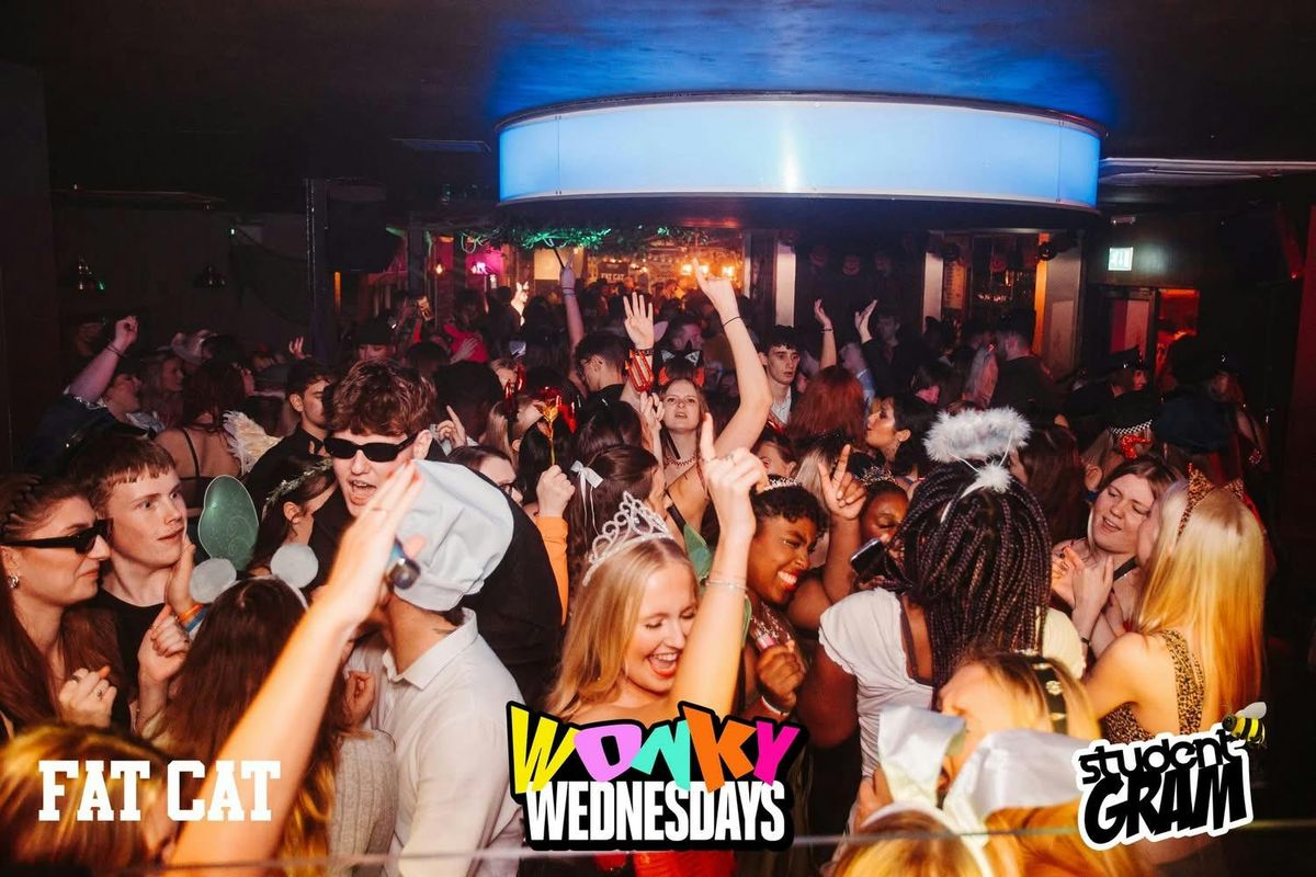 \u272d WonKy Wednesday's \u272d OFFICIAL VARSITY AFTER PARTY! (Part 3) \u272d Hosted by Bees Every Week \u272d