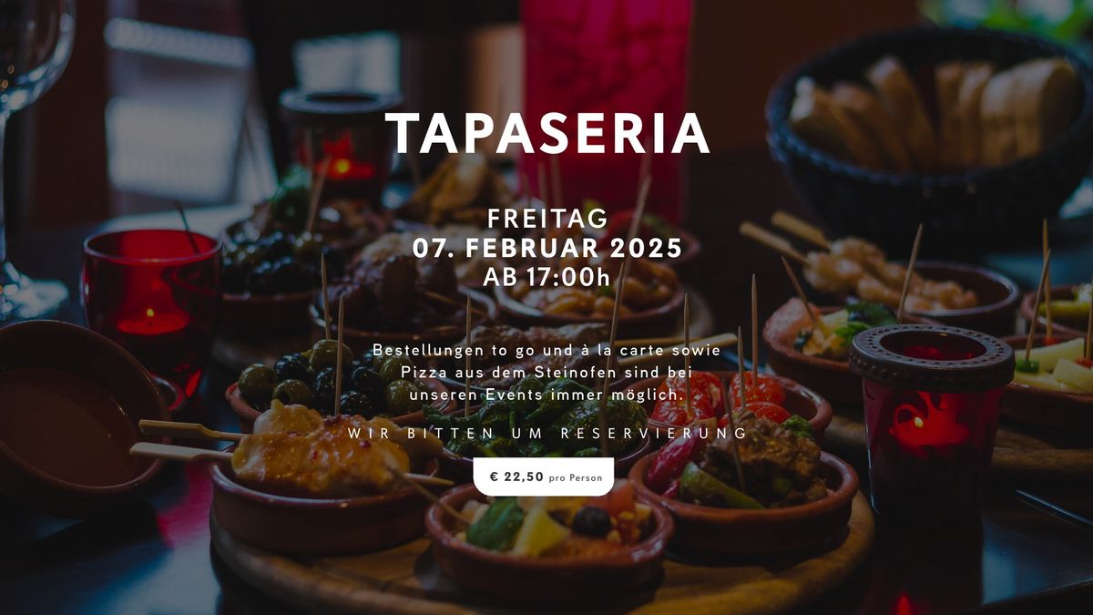 Tapaseria