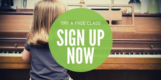 July 10 Free Preview Music Class for Kids (Denver, CO- Congress Park)