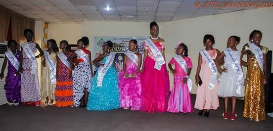 Little Miss Nigeria Abuja Invasion, 2021