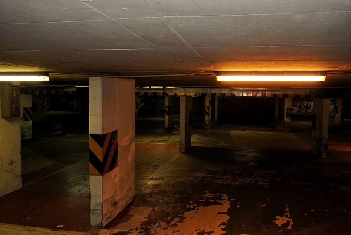 EERIE 2nd ANNIVERSARY \u2606 UNDERZONE GARAGE \u2606 