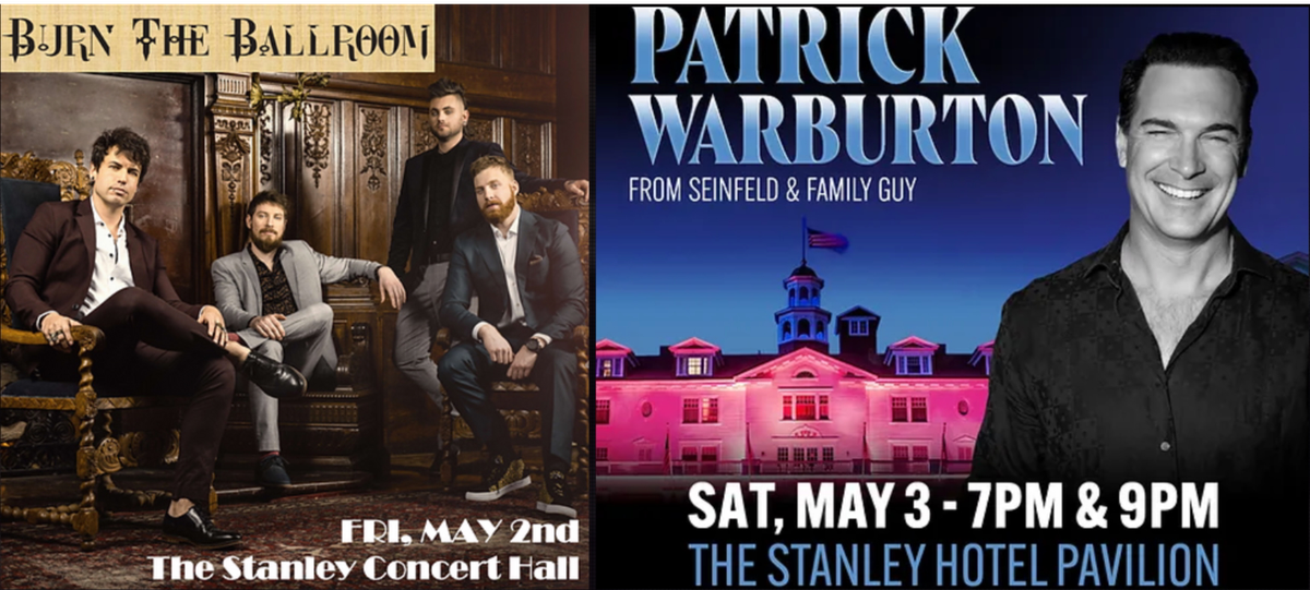 Patrick Warburton at Helium Comedy Club - Atlanta