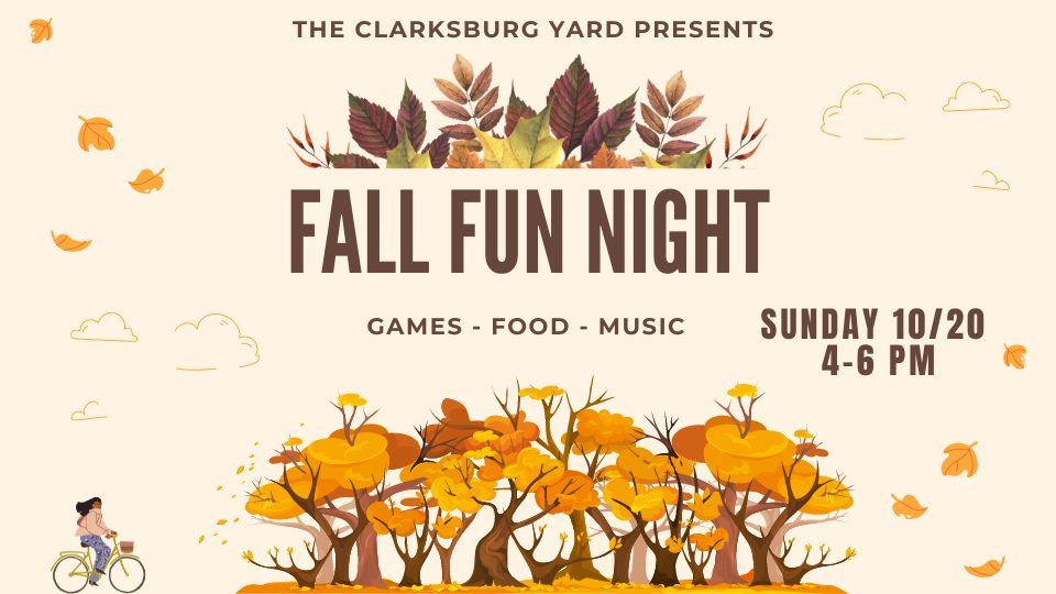 Fall Fun Night