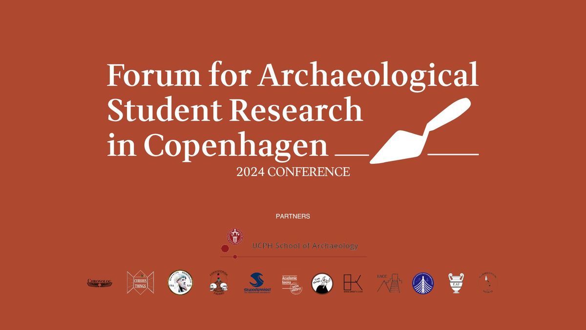 FASR Archaeological Student Conference 2024