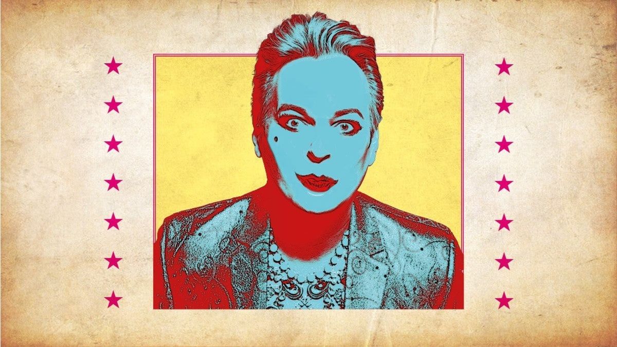 Julian Clary at Warwick Arts Centre