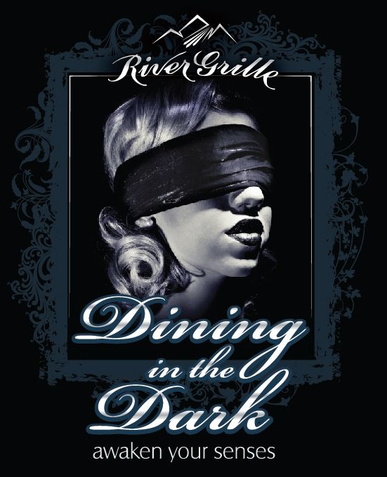 Dining in the Dark Dinner