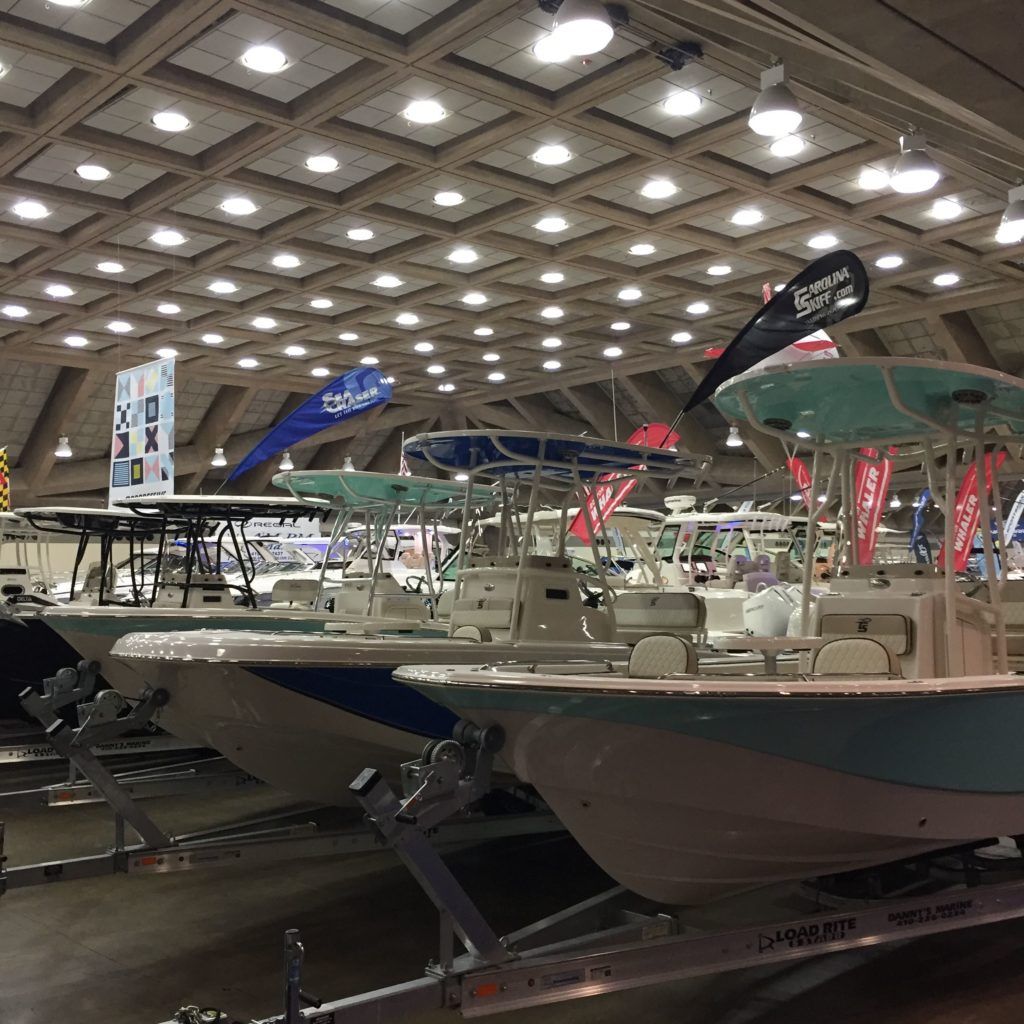 Chesapeake Bay Boat Show